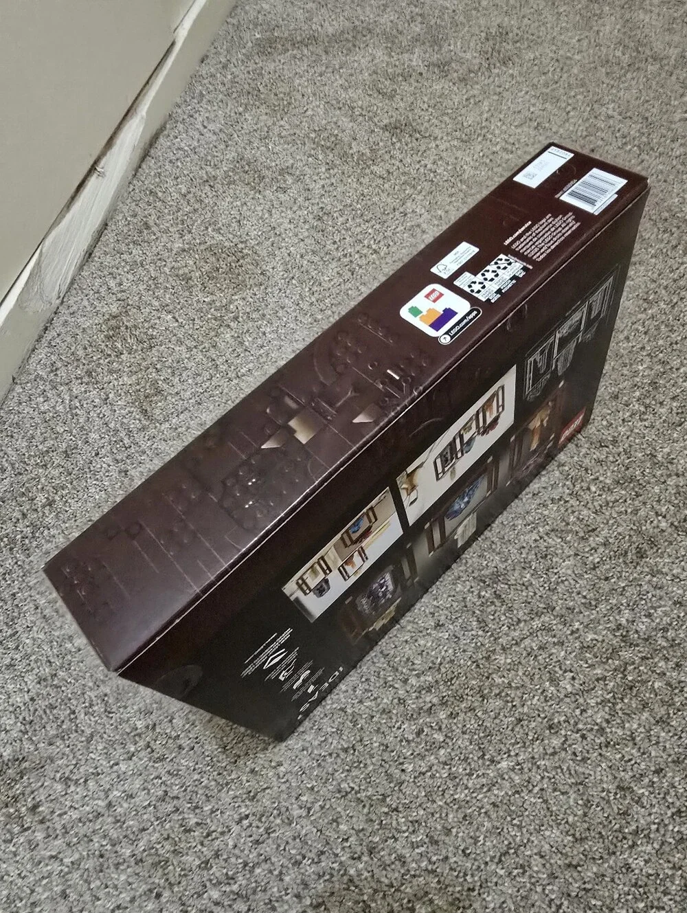 Lego Minerals Nib